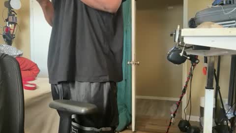 Blackjag00 online show from 10-31-25, 05:36