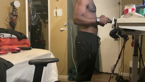 Blackjag00 online show from 11-01-25, 05:42