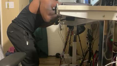 Blackjag00 online show from 11-28-25, 05:10