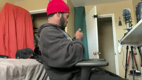 Blackjag00 online show from 02-03-26, 11:43