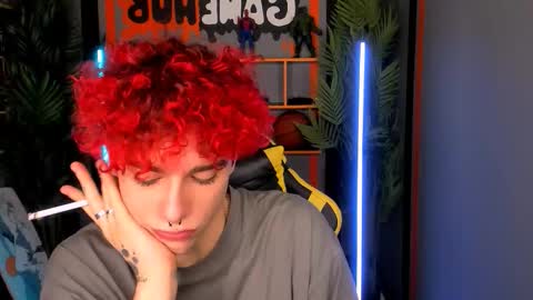 Blaiz online show from 11-25-25, 08:42