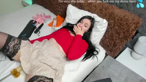 Snapshot of blancasuarez chatting on 01-07-25, 11:58 MY VIDEOS THAT WILL MAKE YOU CUM - online show from 01-07-25, 11:58