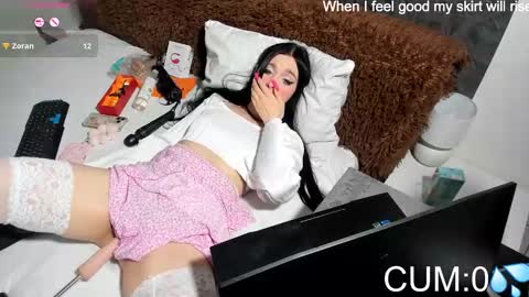 Snapshot of blancasuarez chatting on 09-16-25, 09:05 MY VIDEOS THAT WILL MAKE YOU CUM - online show from 09-16-25, 09:05