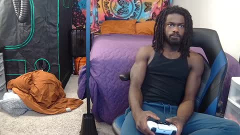 Snapshot of blaqjay chatting on 01-24-25, 10:19 BlaqJay online show from 01-24-25, 10:19