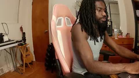 BlaqJay online show from 12-02-25, 01:44