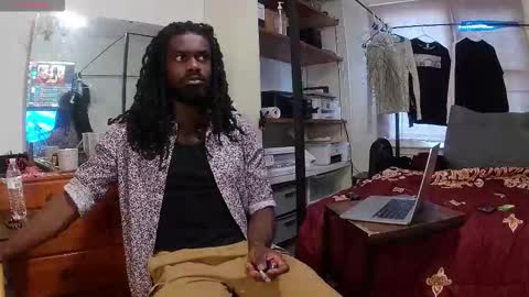 BlaqJay online show from 02-25-26, 10:19