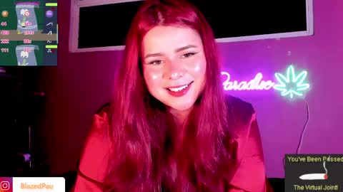 Snapshot of blazedpaux chatting on 06-07-26, 04:27 Pau online show from 06-07-26, 04:27