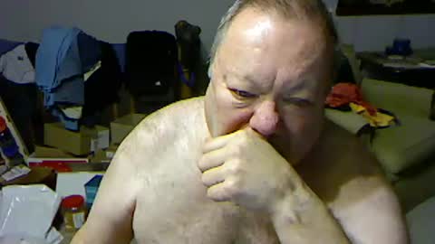 Snapshot of blemon32 chatting on 01-13-25, 12:24 Bob online show from 01-13-25, 12:24