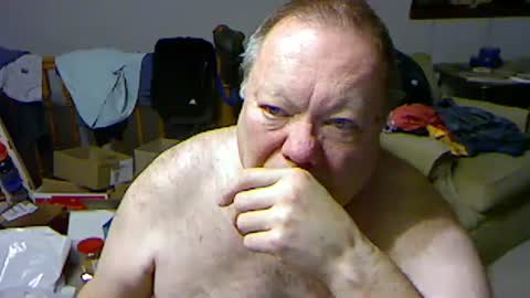 Snapshot of blemon32 chatting on 01-18-25, 01:08 Bob online show from 01-18-25, 01:08