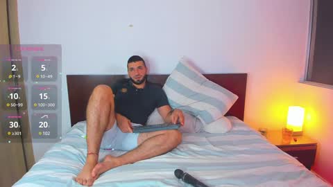 blessedguy_1 online show from 01-16-25, 04:07