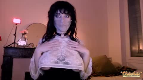 Cassandre online show from 02-08-25, 07:27