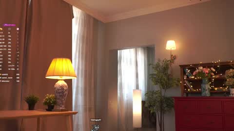 Snapshot of blissdilley chatting on 03-07-25, 11:29 Scarlett NEXT LIVE 5AM gmt online show from 03-07-25, 11:29