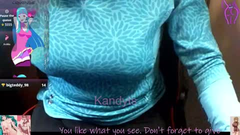Kandyts online show from 10-04-25, 01:36