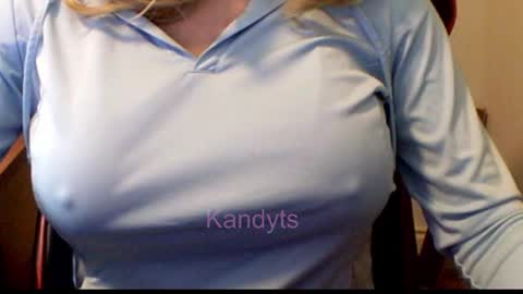 Kandyts online show from 10-18-25, 02:51