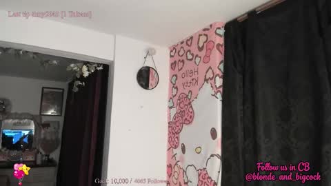  Blonde and Sam  online show from 02-17-26, 07:49