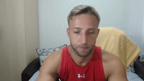 Mr Blond online show from 09-14-25, 01:32
