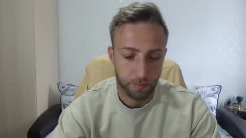 Mr Blond online show from 09-15-25, 07:08