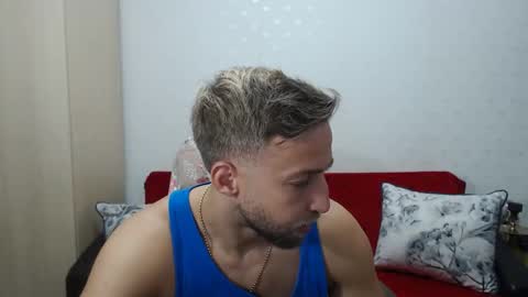 Mr Blond online show from 10-10-25, 10:47