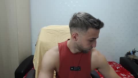 Mr Blond online show from 11-18-25, 09:14