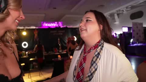 blondefoxsilverfox online show from 02-01-25, 02:16