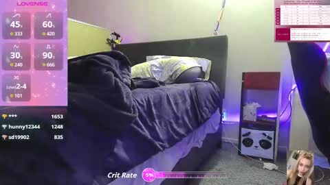 Bubbles online show from 09-20-25, 02:01