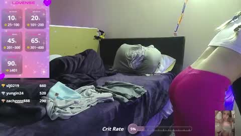 Bubbles online show from 10-03-25, 02:19