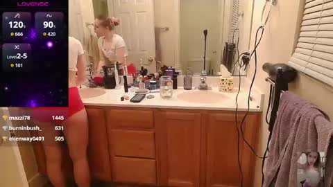 Bubbles online show from 11-06-25, 01:06