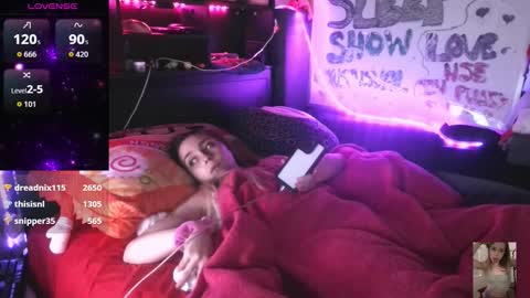 Bubbles online show from 12-03-25, 08:34