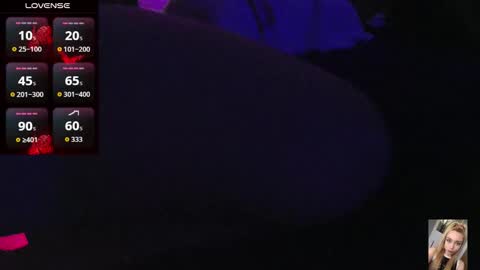 Bubbles online show from 02-13-26, 04:03