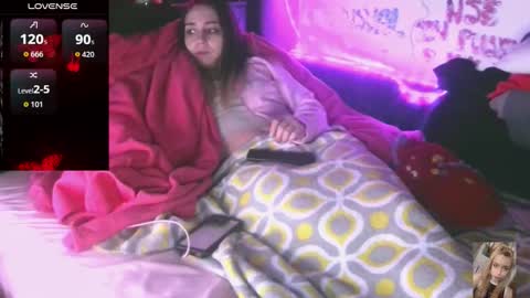 Bubbles online show from 03-10-26, 05:51