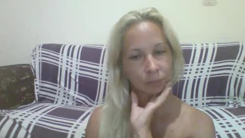 BlondiePam online show from 10-18-25, 05:57