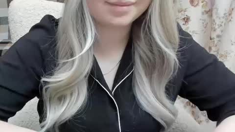 blondymargaret online show from 03-08-25, 07:20