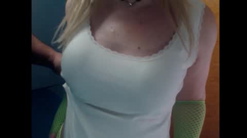 Blontsex online show from 11-11-25, 06:52