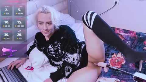 blooming_soul online show from 02-25-26, 06:23