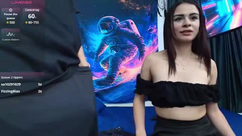 Snapshot of blowjob_sex69 chatting on 01-05-25, 04:58 santiylola online show from 01-05-25, 04:58