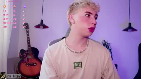 TAY   online show from 12-05-24, 01:17