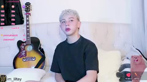 TAY   online show from 02-22-25, 09:59