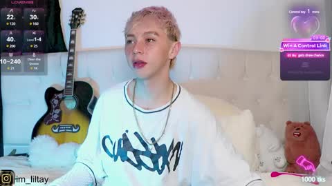 TAY   online show from 03-01-25, 12:50