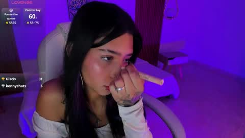 Snapshot of blue_skyx chatting on 02-23-26, 02:14 Blue Sky online show from 02-23-26, 02:14