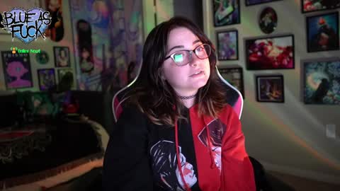 Blue online show from 12-14-24, 02:01