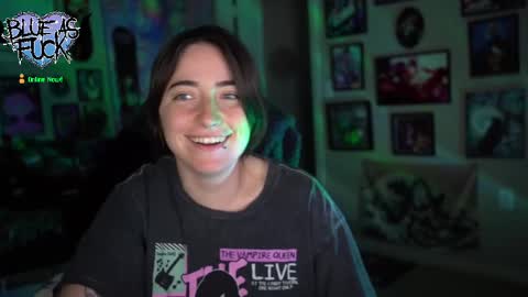 Blue online show from 03-08-25, 01:28