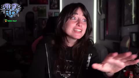 Blue online show from 10-11-25, 12:10