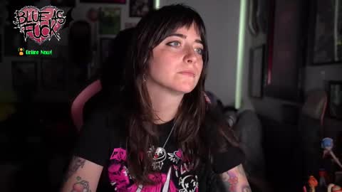 Blue online show from 10-28-25, 11:51