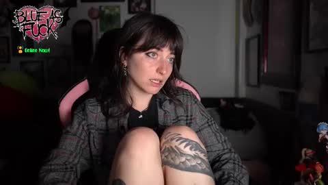 Blue online show from 11-18-25, 01:11