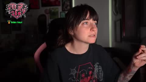 Blue online show from 03-24-26, 01:43