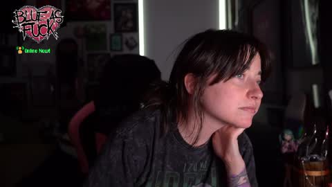 Blue online show from 05-26-26, 12:28