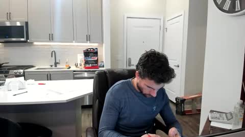 BlueCollarHunk online show from 12-19-25, 11:34