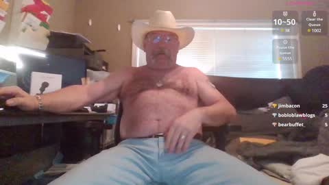 ConcreteCowboy online show from 01-23-25, 04:48