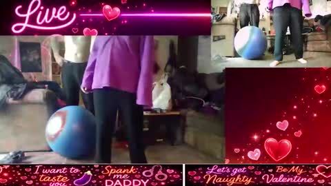 Blueeyedbeauty online show from 02-14-26, 07:10