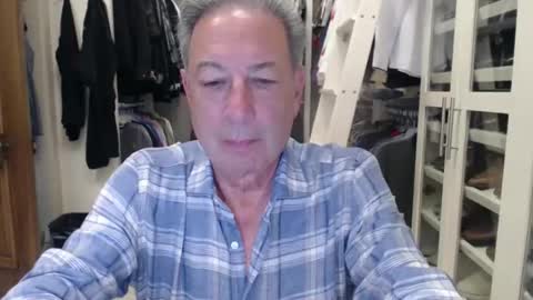 blueisles online show from 11-17-25, 06:57